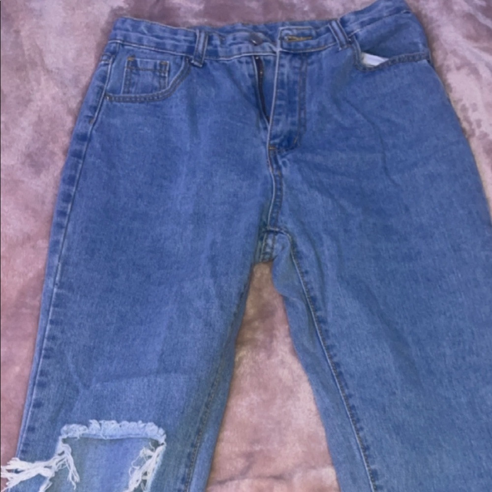 Jeans blue new 👖